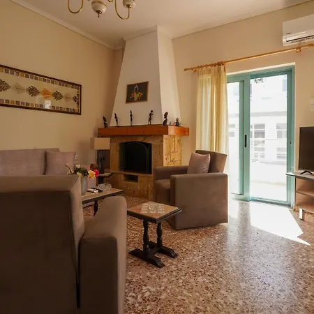 Appartement Meltemi House Mastichari (Kos)