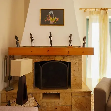 Appartement Meltemi House