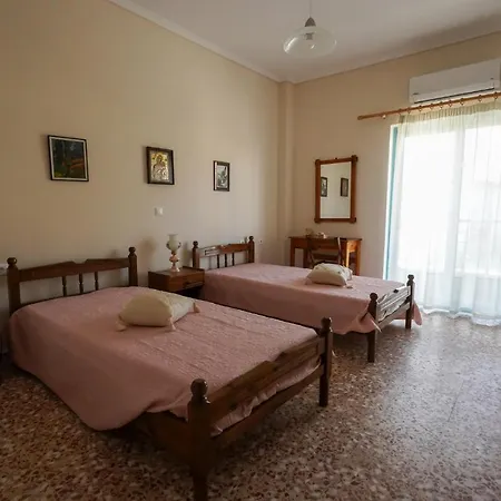 Appartement Meltemi House *