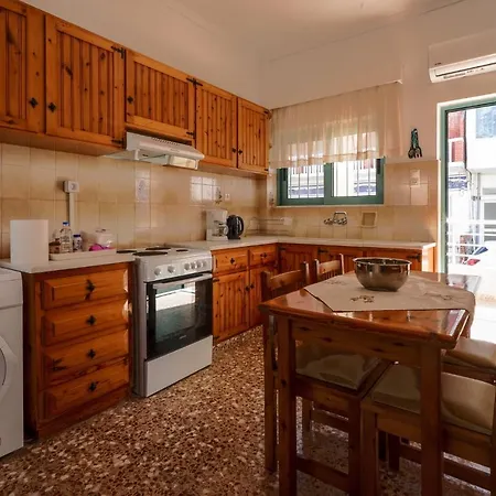 Meltemi House Apartmán Mastichari (Kos)