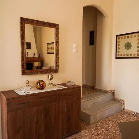 Meltemi House Apartman