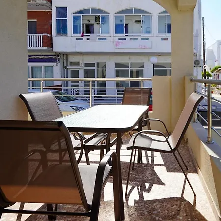 Meltemi House Apartment *