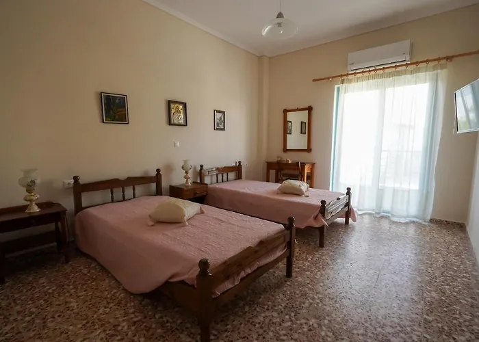 Lejlighed Meltemi House *