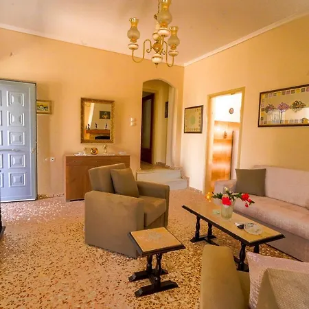 Meltemi House Lägenhet Masticharion