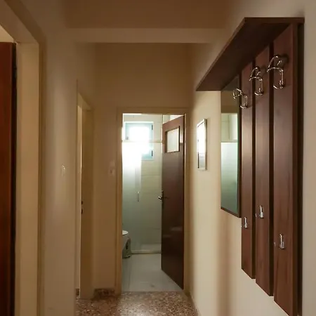 Meltemi House Lägenhet Masticharion