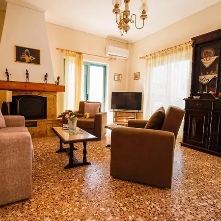 Meltemi House Masticharion