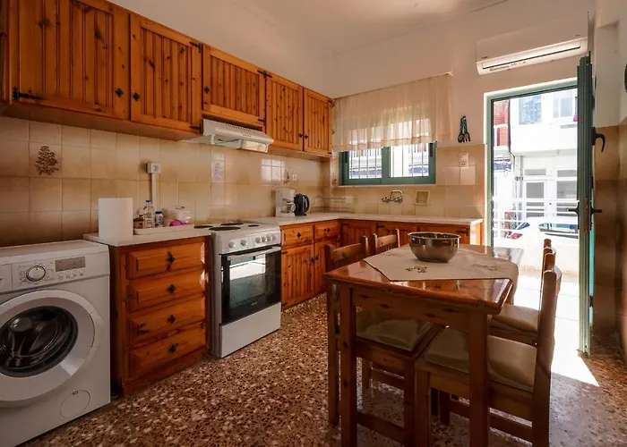 Meltemi House شقة ماستيخاري