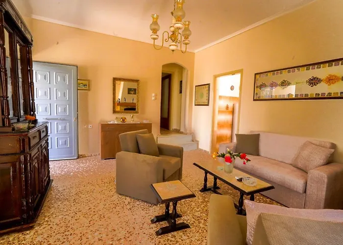 Meltemi House Apartment Mastichari (Kos)