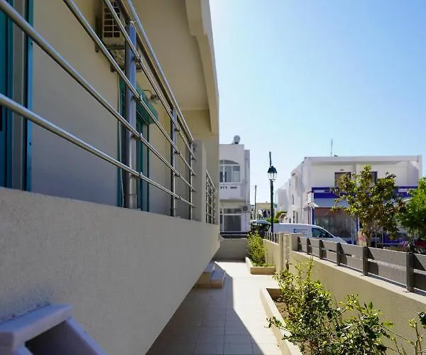 Meltemi House ماستيخاري