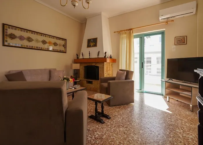 Apartment Meltemi House Mastichari (Kos)