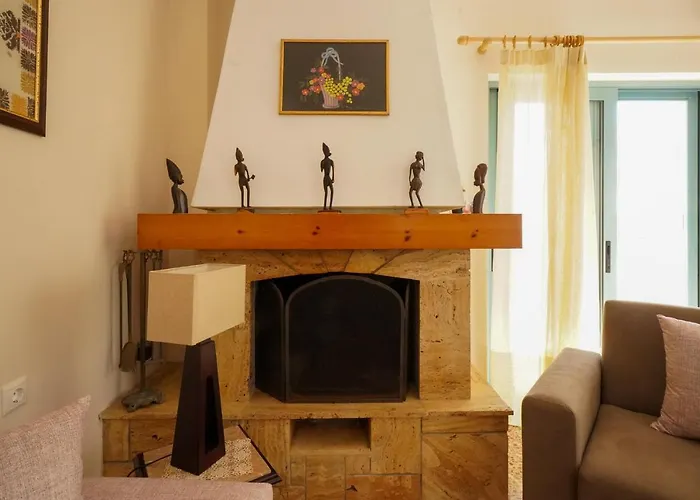 شقة Meltemi House