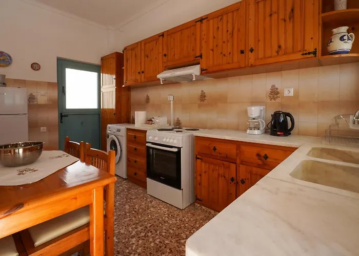 Meltemi House * ماستيخاري