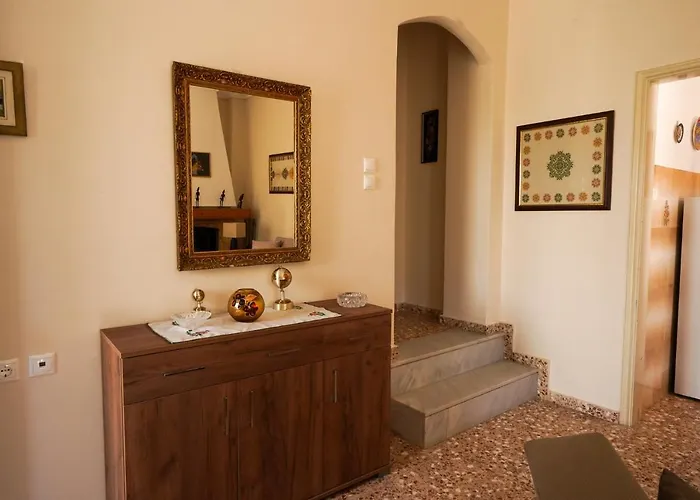 Meltemi House Apartment