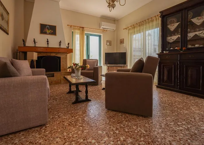 Meltemi House Mastichari (Kos)