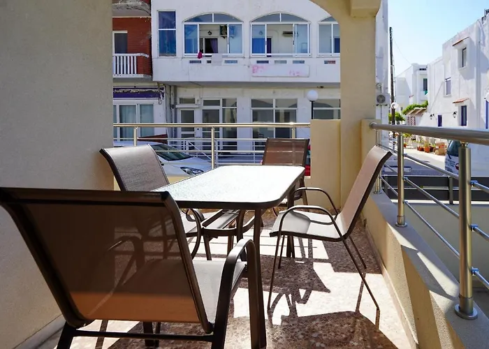 Meltemi House شقة *